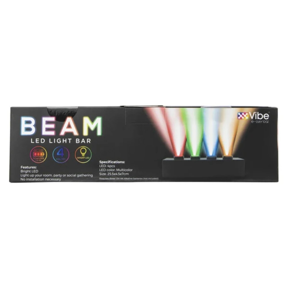 Vibe Essentials Beam LED Light Bar